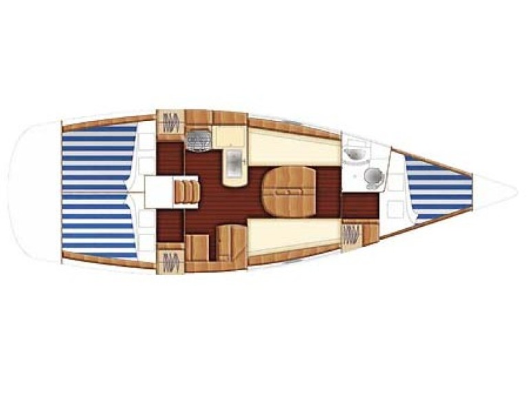 Segelboot mieten in Yerseke zum besten Preis