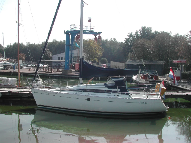 Segelboot mieten in Yerseke - Bénéteau Beneteau First 285 