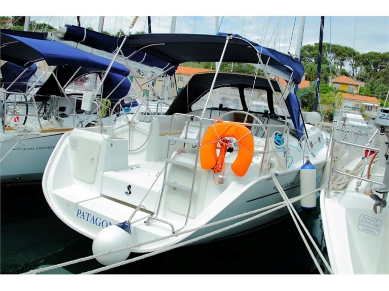 Boot mieten Yerseke günstig Beneteau Cyclades 39