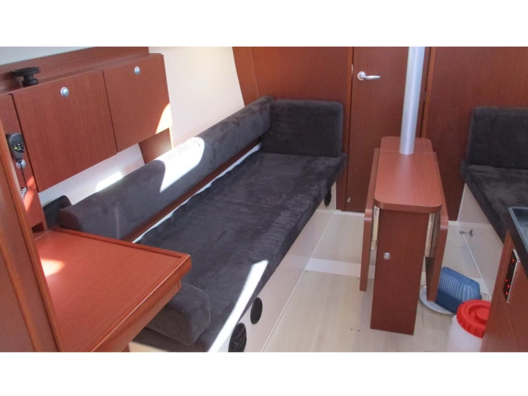 Ein Hanse Hanse 315 mieten in Altefähr