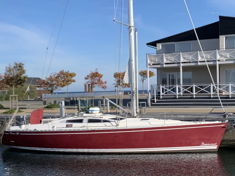 Segelboot mit oder ohne Skipper Delphia mieten in Altefähr