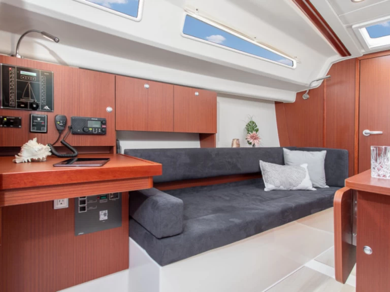 Segelboot mieten in Altefähr - Hanse Hanse 315