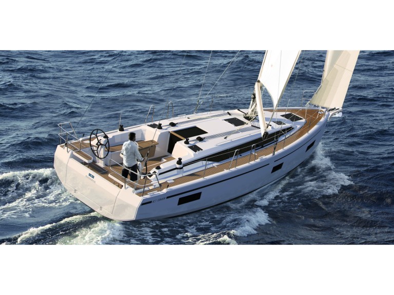 Vermietung Segelboot Bavaria mit Führerschein