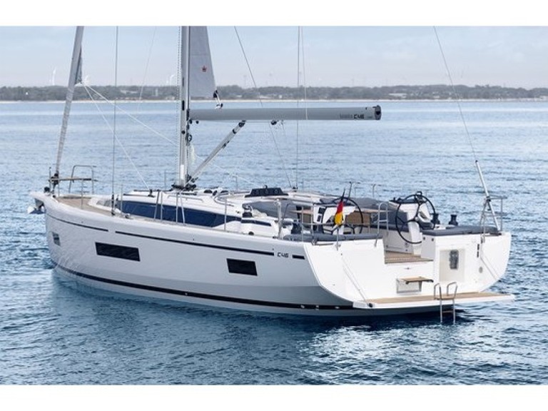 YachtCharter in Novi Vinodolski - Bavaria Bavaria C46 auf SamBoat