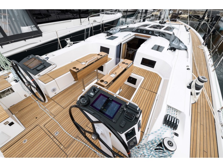 Ein Bavaria Bavaria C46 mieten in Novi Vinodolski