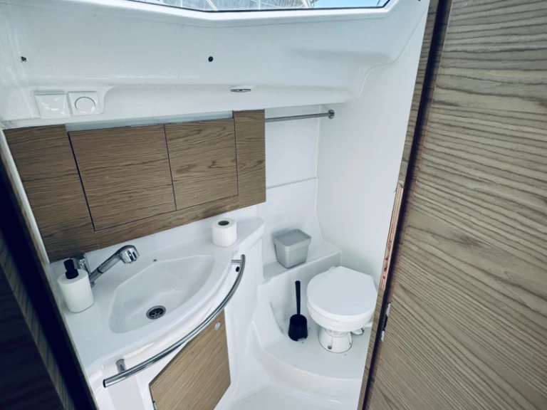 Segelboot mieten in Novi Vinodolski - Elan Impression 40