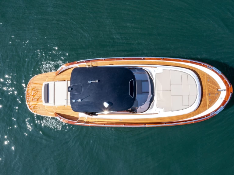 Motorboot mit oder ohne Skipper  mieten in Novi Vinodolski