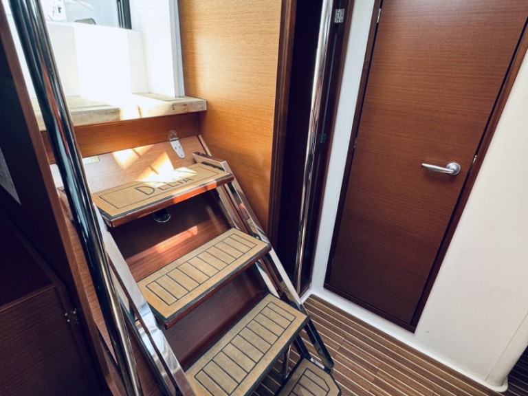 YachtCharter in Novi Vinodolski - Hanse Hanse 458 auf SamBoat