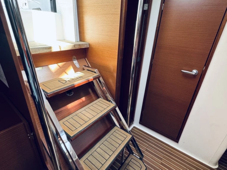 YachtCharter in Novi Vinodolski - Hanse Hanse 458 auf SamBoat