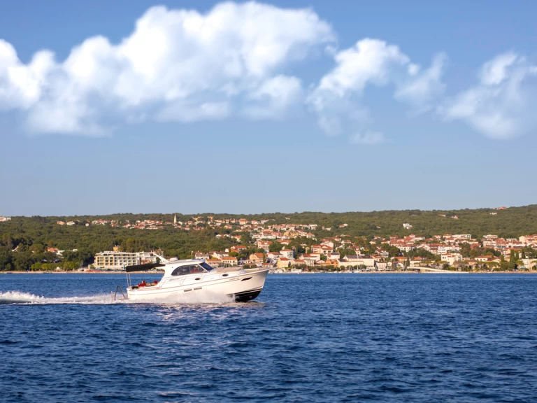 Bootsverleih Sas Vektor ADRIANA 36 Novi Vinodolski Samboat