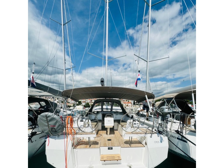 Segelboot mieten in Novi Vinodolski zum besten Preis