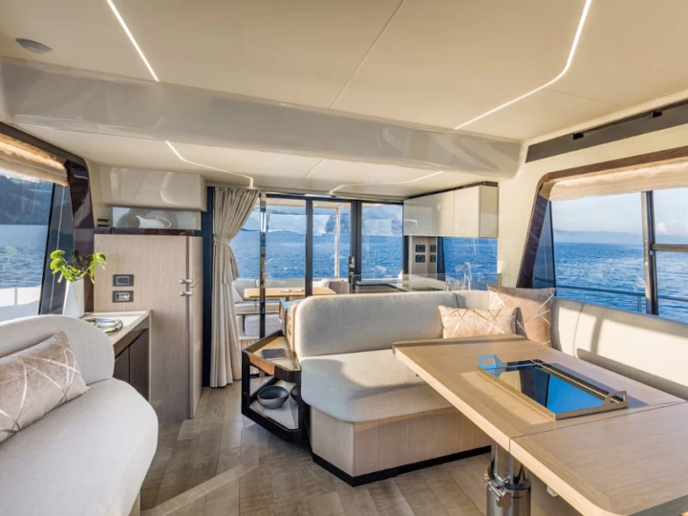 Boot mieten Rogoznica günstig Absolute 47 Fly