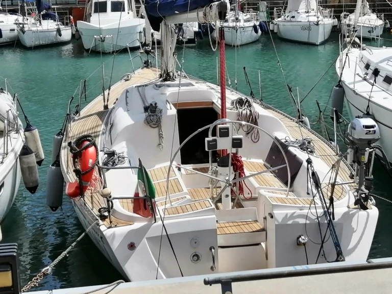 Bootsverleih Elan Elan 40 Genua  Samboat