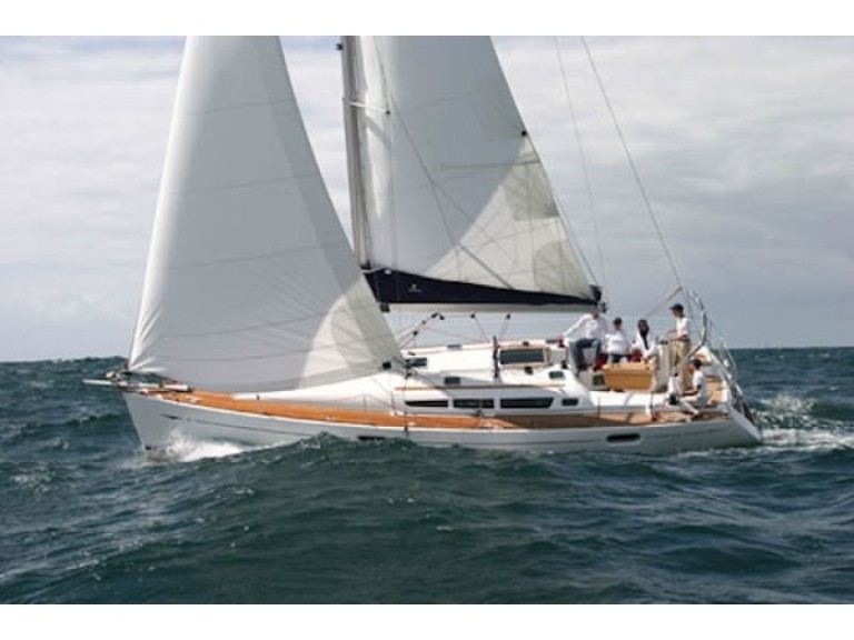 Segelboot mieten in Préveza zum besten Preis