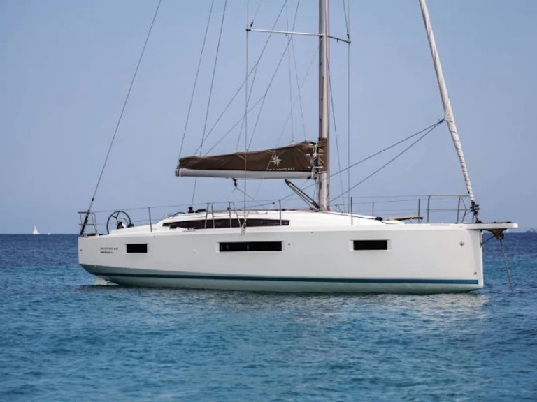 YachtCharter in Lefkáda - Jeanneau Sun Odyssey 410 auf SamBoat