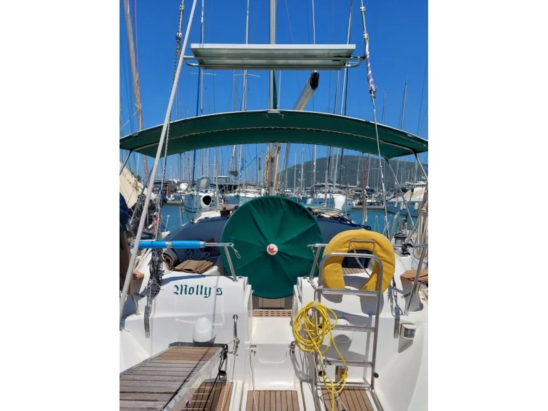 Segelboot mit oder ohne Skipper Bénéteau mieten in Lefkáda