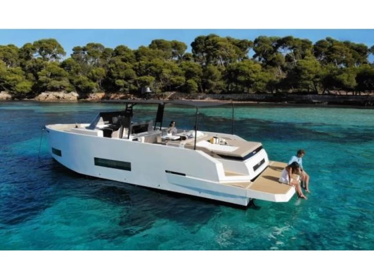 YachtCharter in Paros (Insel) - De Antonio DE ANTONIO D42 auf SamBoat