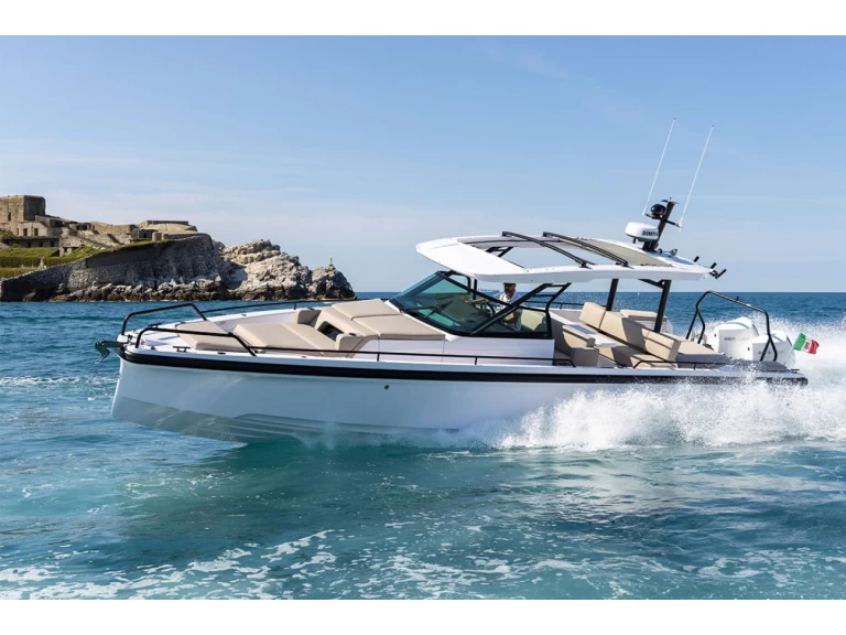 Axopar Axopar 37 XC mieten Paros (Insel)