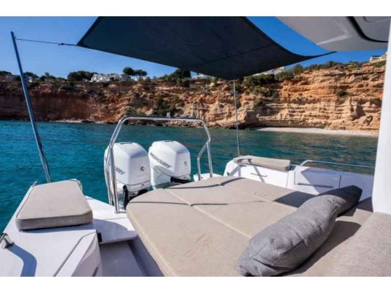 YachtCharter in Paros (Insel) - Axopar Axopar 37 XC auf SamBoat