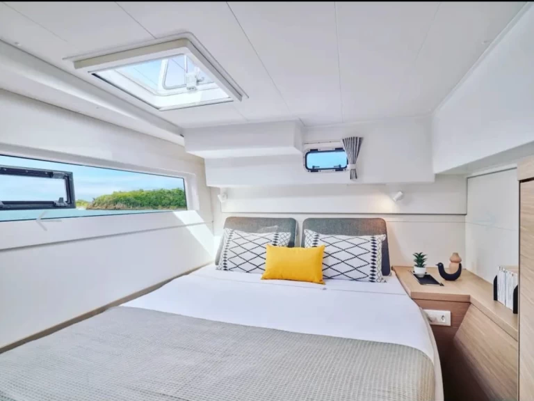 Katamaran mit oder ohne Skipper Lagoon mieten in Marsala