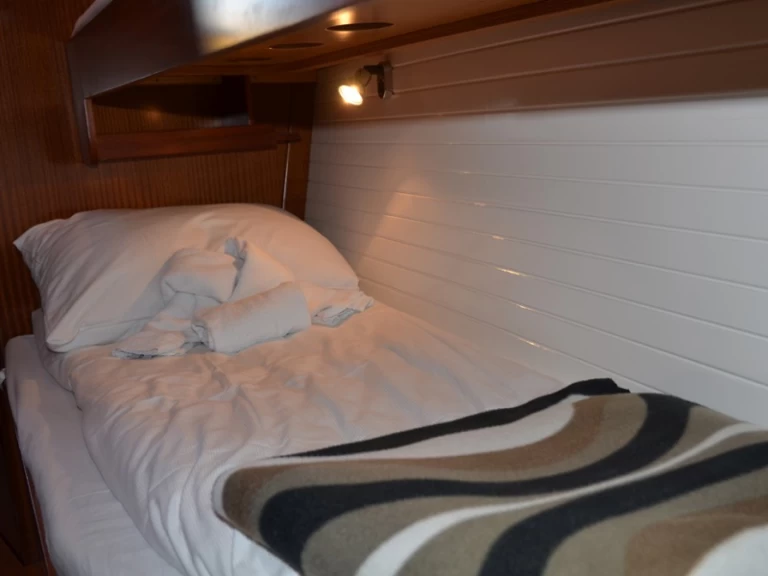 Delphia Delphia 47 mieten Eidkjosen