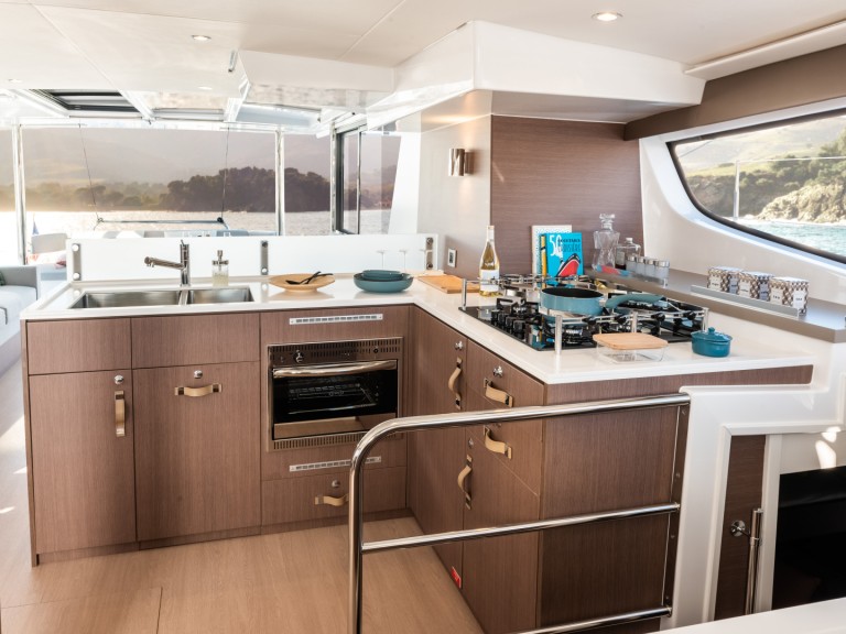 Katamaran mieten in Eidkjosen - Bali Bali 4.6