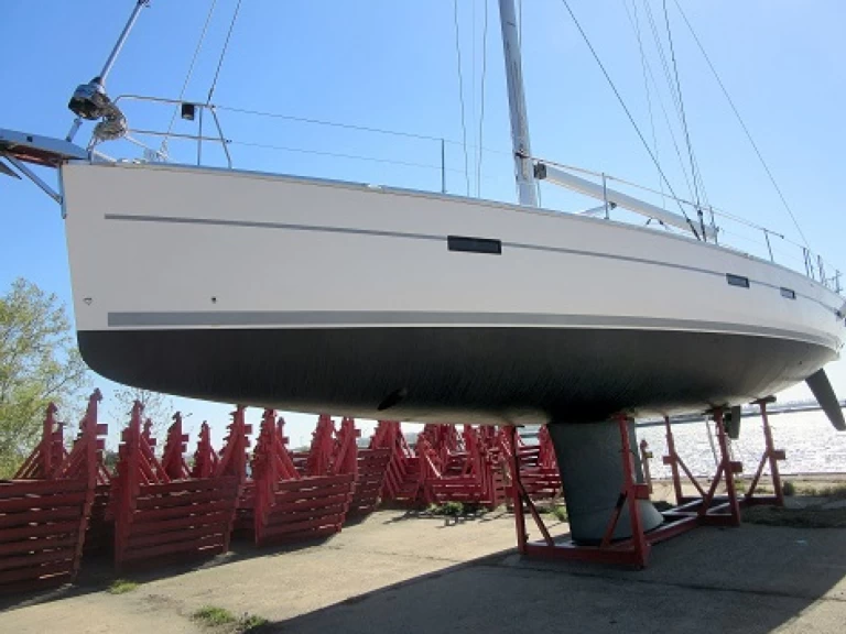 Vermietung Segelboot Bavaria mit Führerschein