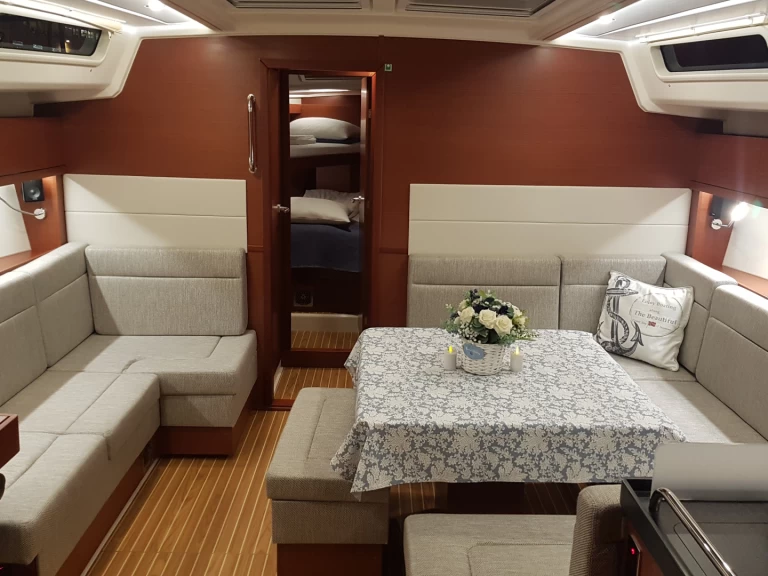 Bootsverleih Hanse Hanse 458 - 80 Eidkjosen Samboat