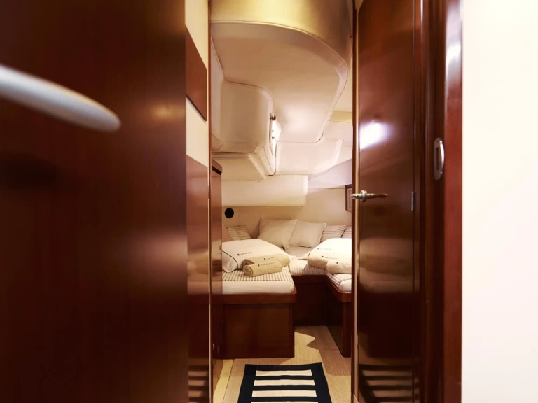 Hanse Hanse 540 E mieten Lavrion