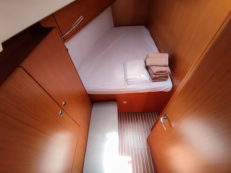 Vermietung Segelboot Bavaria mit Führerschein