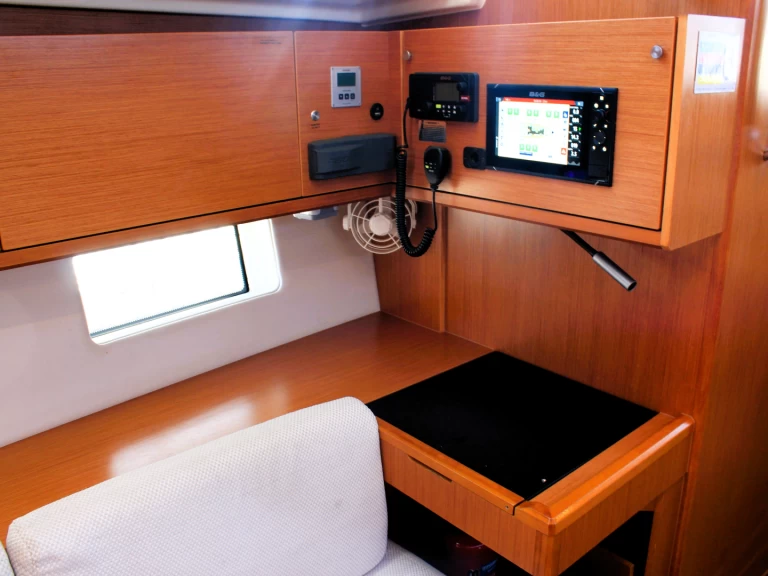 Ein Bavaria Bavaria C45 mieten in Lavrion