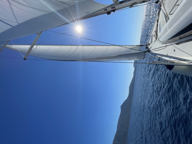 Segelboot mit oder ohne Skipper Jeanneau mieten in Lavrion