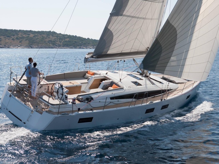 Segelboot mieten in Lavrion zum besten Preis