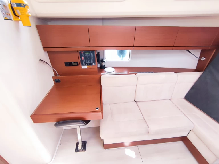 Hanse Hanse 458 mieten Lavrion