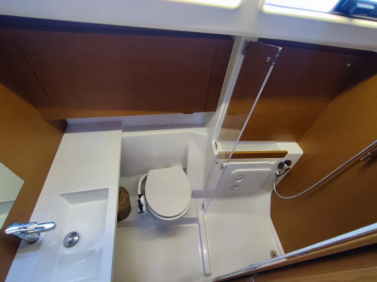 Bénéteau First 44 mieten Lavrion