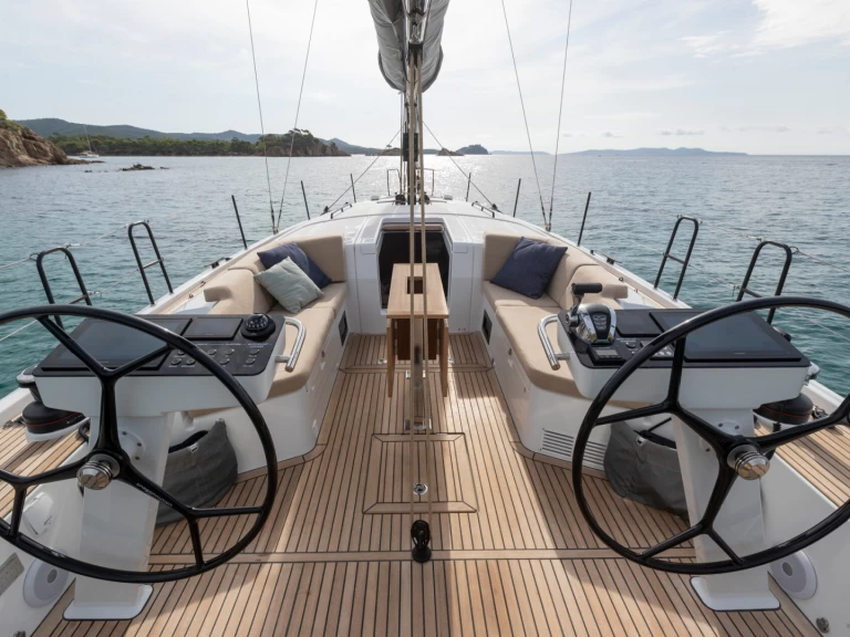 YachtCharter in Lavrion - Bénéteau First 44 auf SamBoat