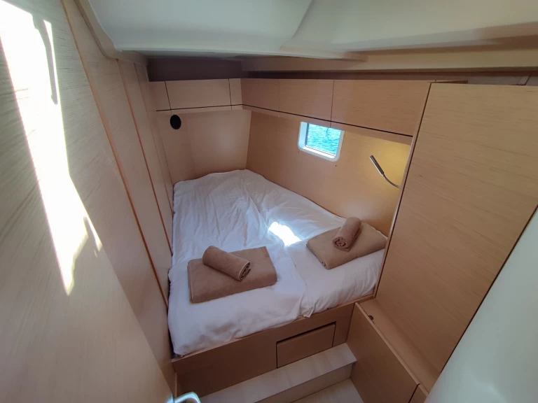 Segelboot mit oder ohne Skipper Hanse mieten in Lavrion