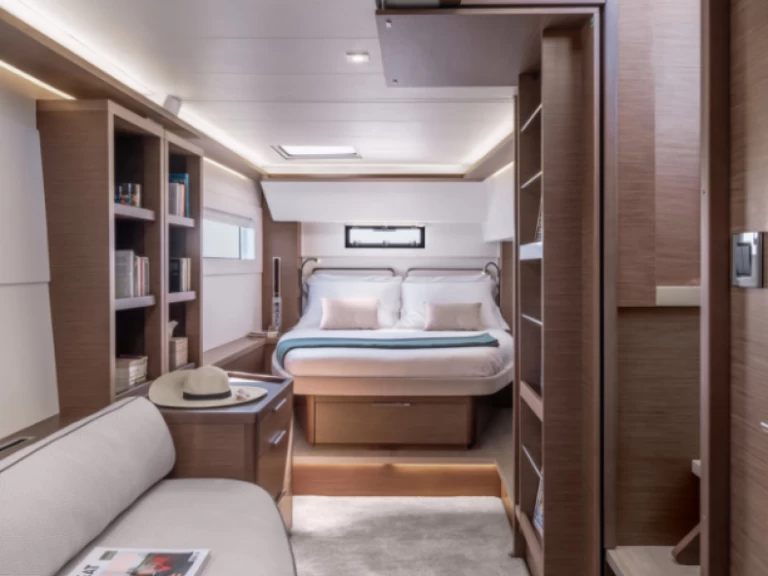 Bootsverleih Lagoon Lagoon 46 Vlychada Samboat