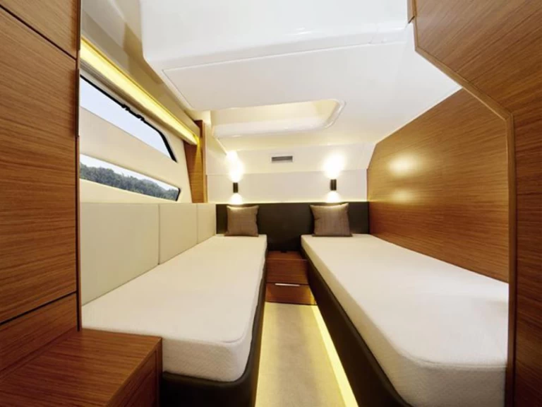 Bavaria Bavaria Sport S45 HT mieten Pula