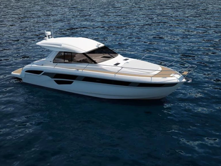 YachtCharter in Pula - Bavaria Bavaria Sport S45 HT auf SamBoat