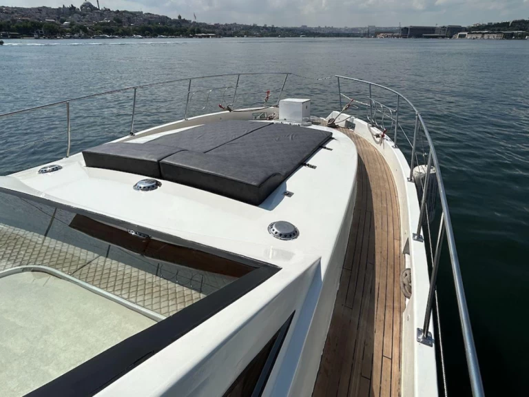 Yacht mit oder ohne Skipper costom made  mieten in Eminönü