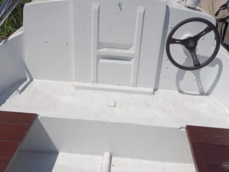 Bootsverleih lanavere menhir Lacanau Samboat