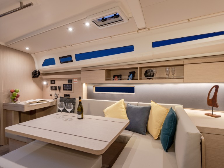 Bénéteau Oceanis 41 mieten Road Town