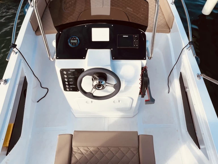 Motorboot mieten in Rovinj - Barqa Barqa Q20