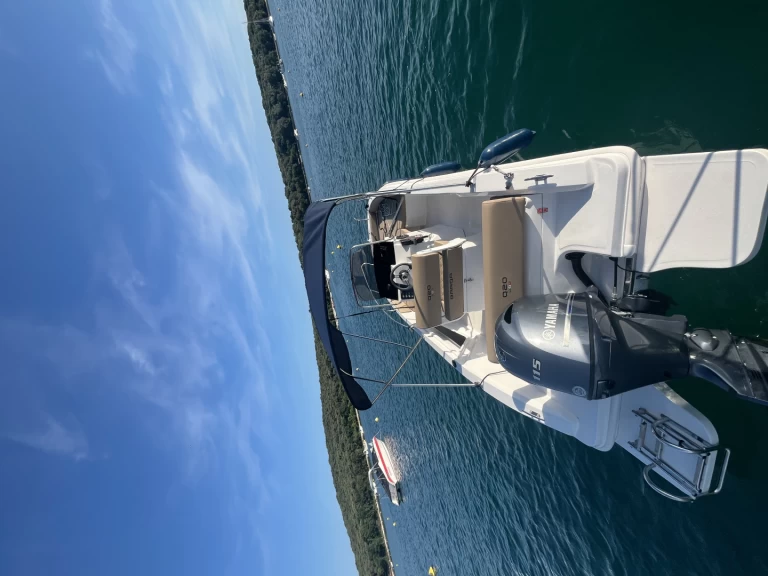 Motorboot mieten in Rovinj zum besten Preis