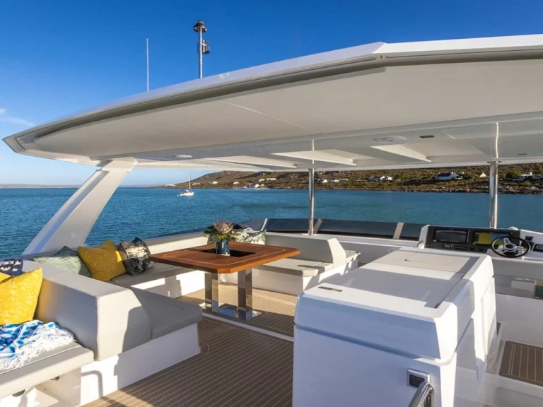 Boot mieten Road Town günstig Leopard 46 Powercat