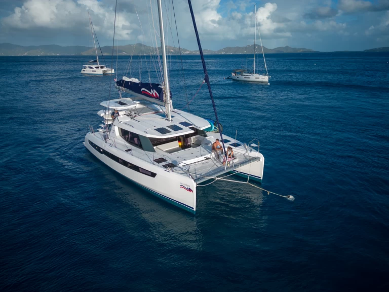 YachtCharter in Road Town - Leopard Leopard 45 auf SamBoat