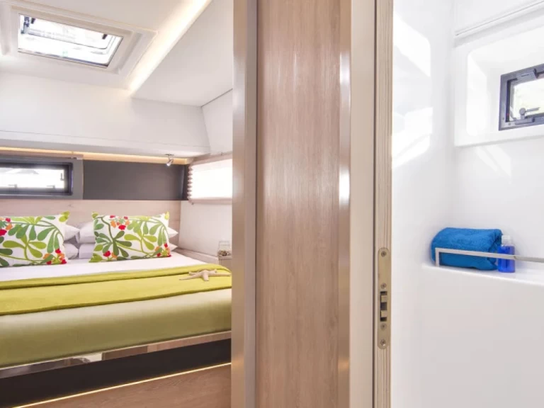 Katamaran mieten in Road Town - Leopard Leopard 45