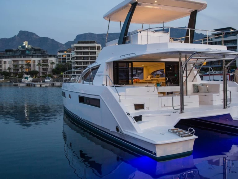 YachtCharter in Road Town - Leopard Leopard 43 Powercat auf SamBoat