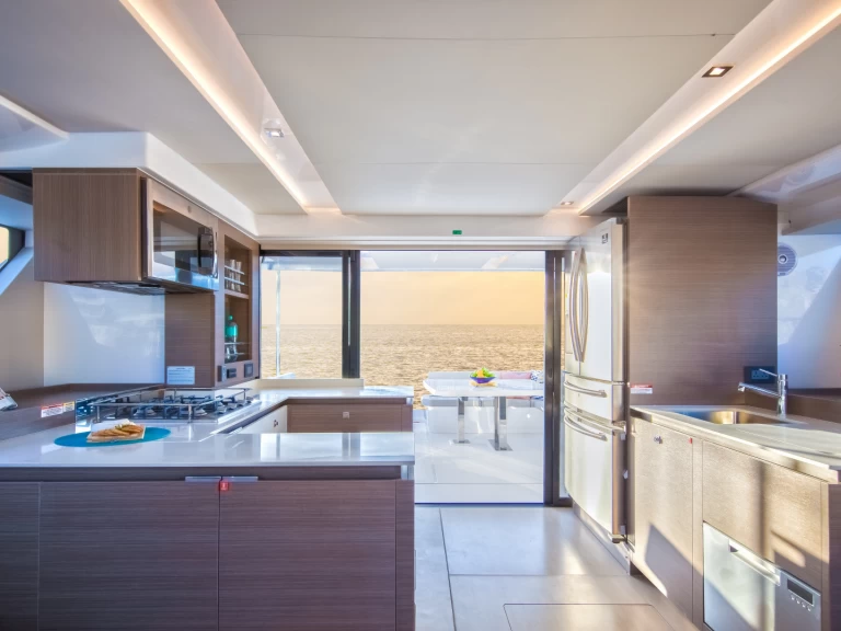 YachtCharter in Road Town - Leopard Leopard 53 Powercat auf SamBoat